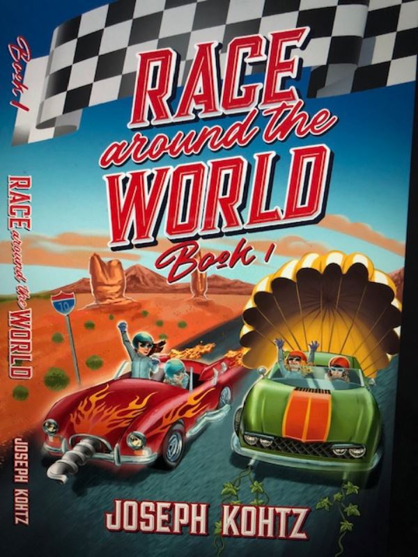 Race Around the World icon