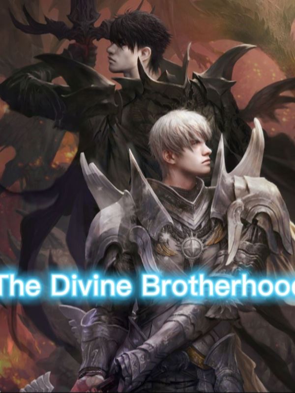 The Divine Brotherhood icon