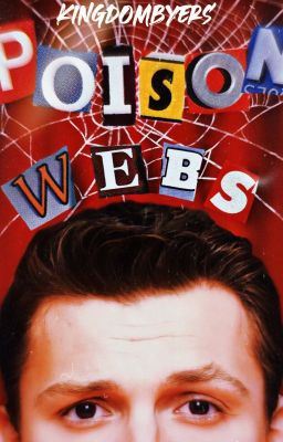 POISON WEBS ↴  PETER PARKER icon