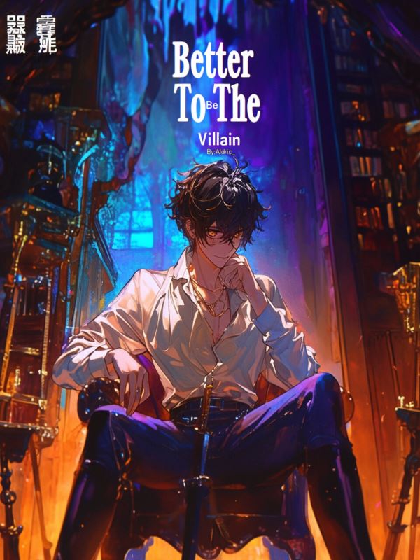 Better To Be The Villain icon