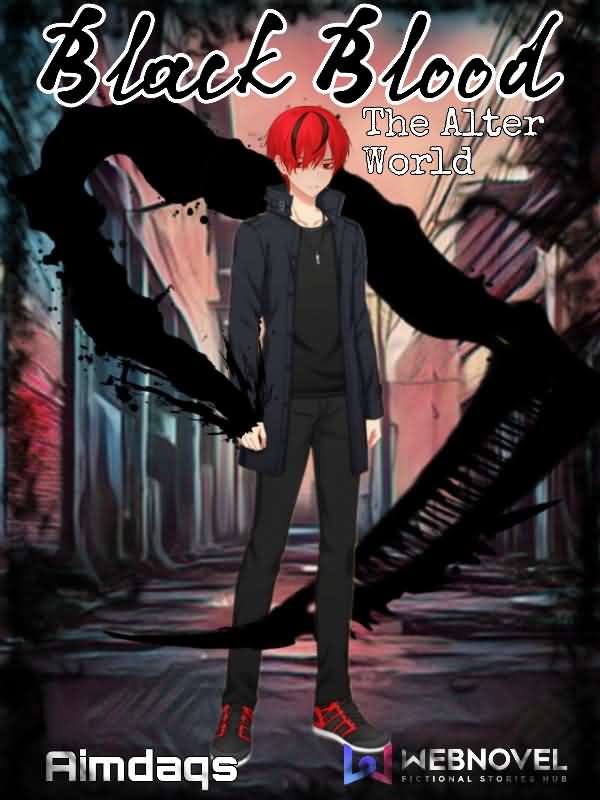 Black Blood - The Alter World icon