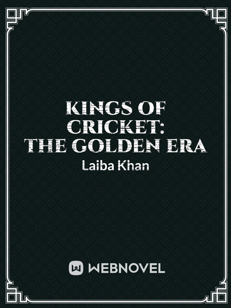 KINGS OF CRICKET: The Golden Era icon