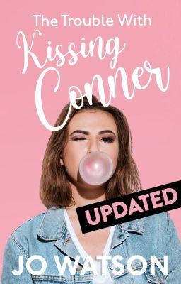 The Trouble with Kissing Connor icon