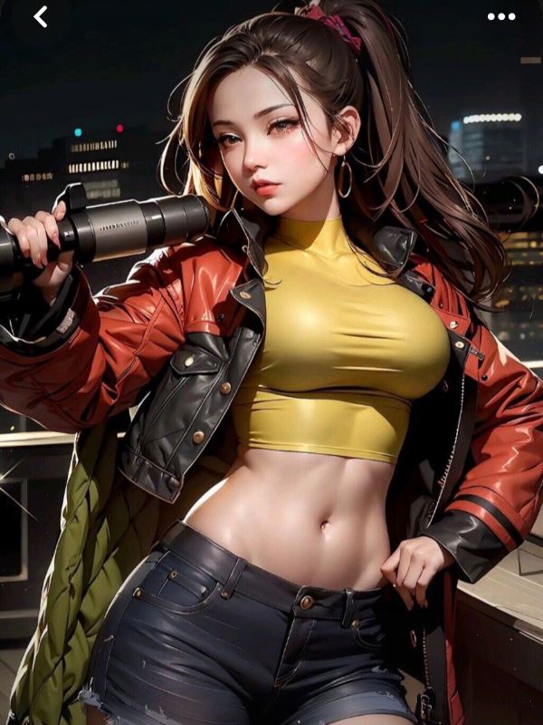 Captured By My Yandere Alien Girlfriends icon