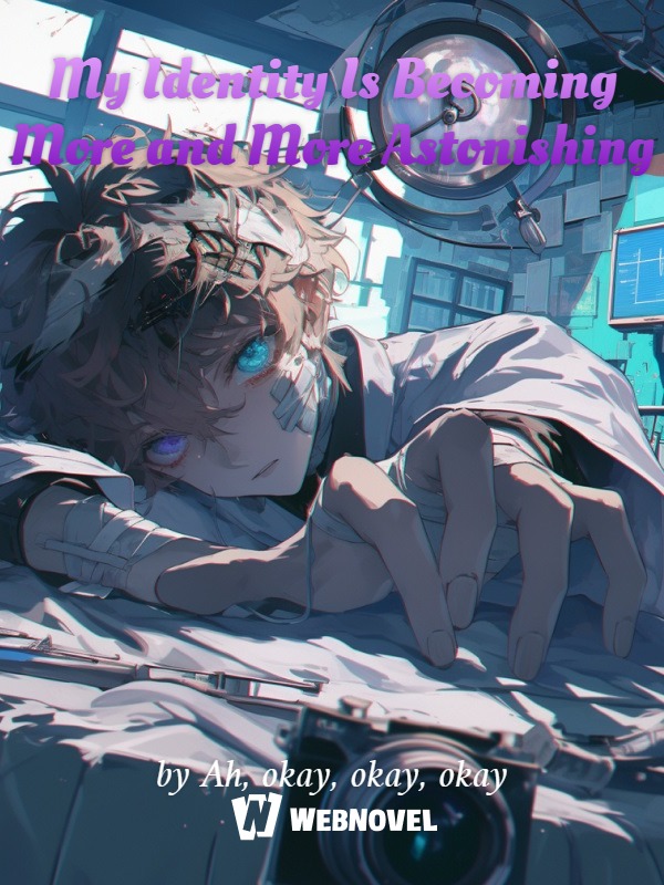 My Identity Is Becoming More and More Astonishing icon