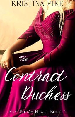 The Contract Duchess, a Regency Romance: Key To My Heart Book 1 icon