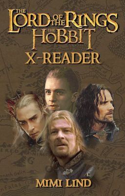 Lord of the Rings x-Reader // Legolas, Thranduil, Boromir, Aragorn icon