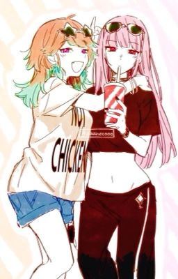 An eternity with you: A Takamori fanfic icon