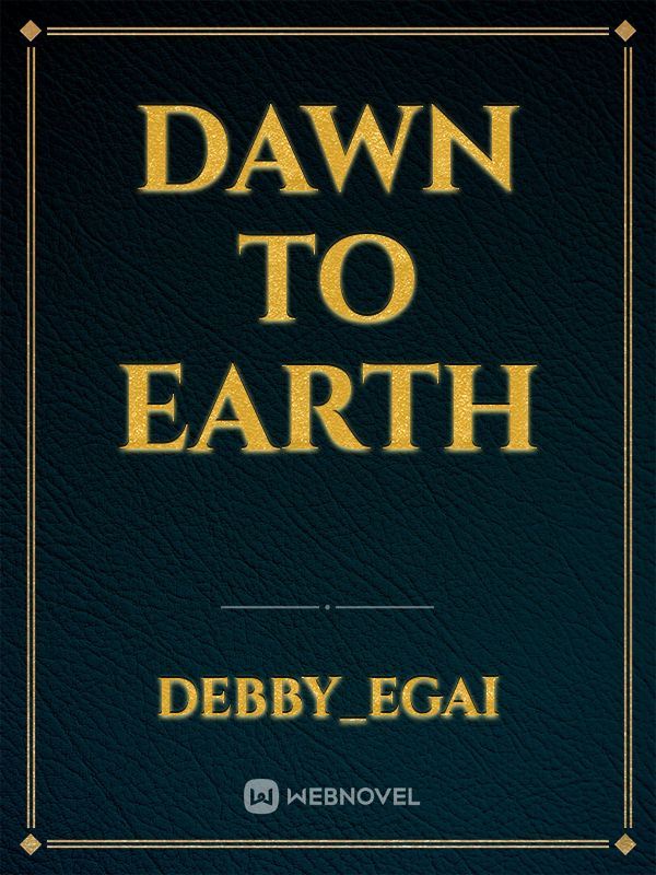 Dawn to earth icon