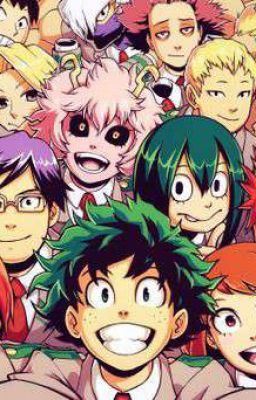Deku harem icon