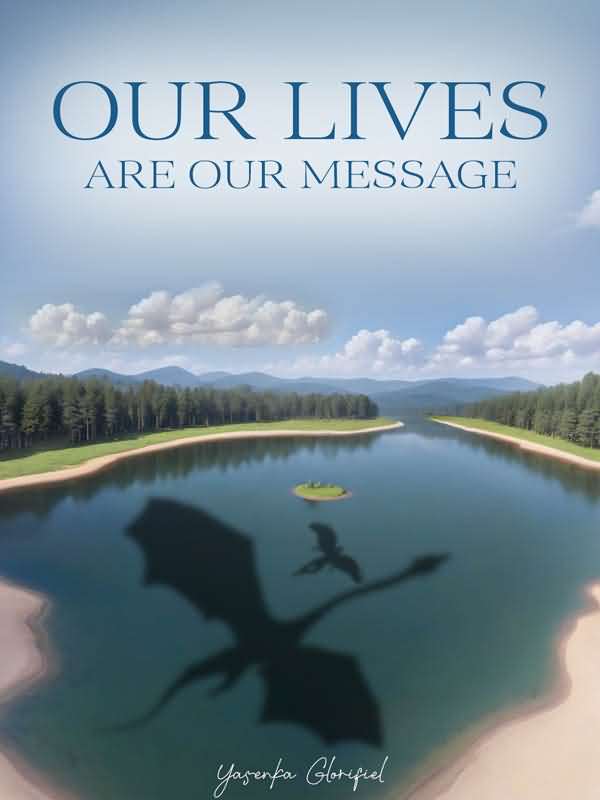 Our Lives are our Message icon