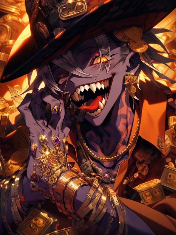 MimicLIFE,the tale about choosing to become a Mimic as my Next Life icon