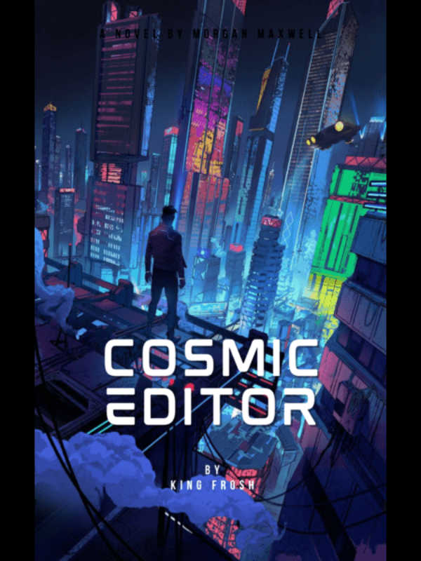 Cosmic Editor icon
