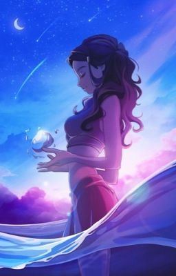 Should've been me || Katara x OC icon