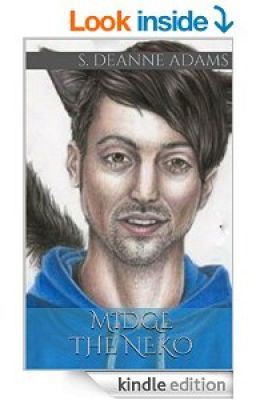 Midge the Neko - Boyxboy -complete- icon