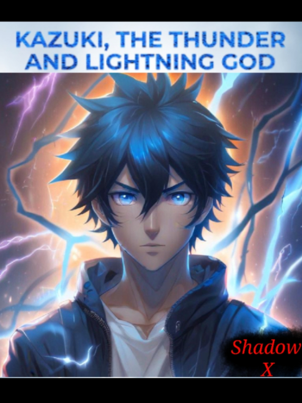 Kazuki, the thunder and lightning God icon