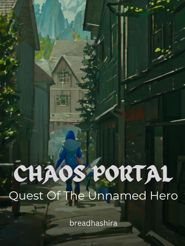 Chaos Portal: Quest Of An Unnamed Hero (LitRPG) icon