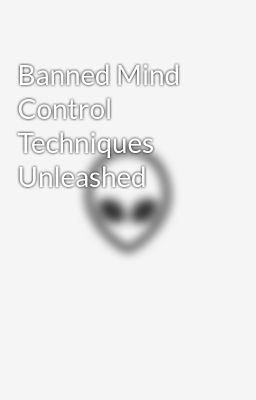 Banned Mind Control Techniques Unleashed icon