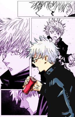 kiddo  | gojo satoru x child!reader icon