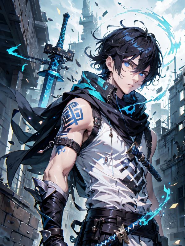 7 Divine Gates By JANGTHEWRITER icon