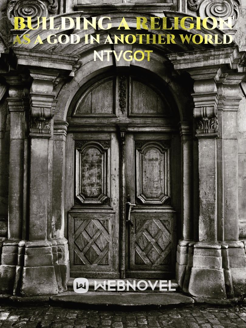 Building a Religion as a God in Another World icon