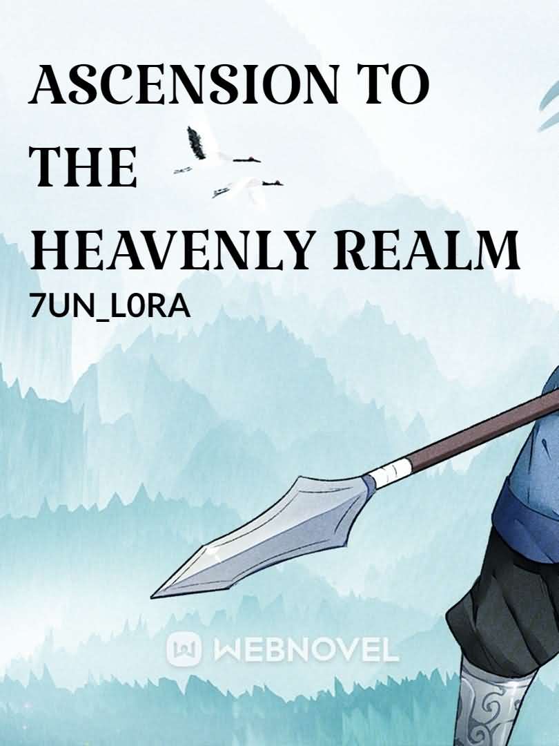 Ascension to the Heavenly Realm icon