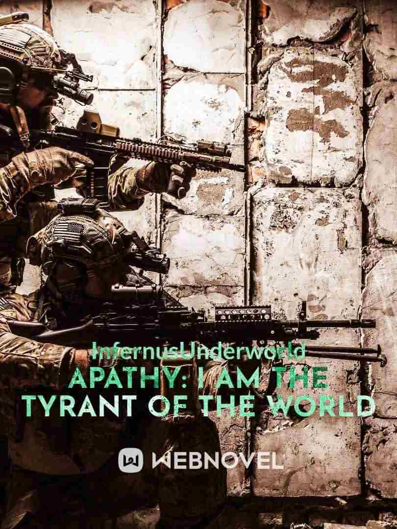 Apathy: I Am The Tyrant of The World icon