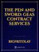 The Pen and Sword: Geas Contract Services icon