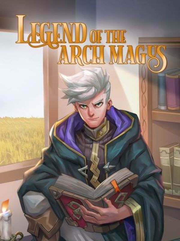 Legend of the Arc Magus. From Vol. 12 icon