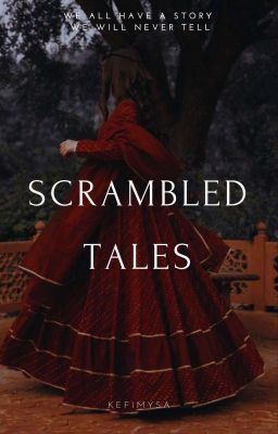 Scrambled Tales icon