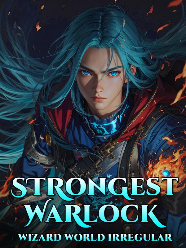 Strongest Warlock - Wizard World Irregular icon
