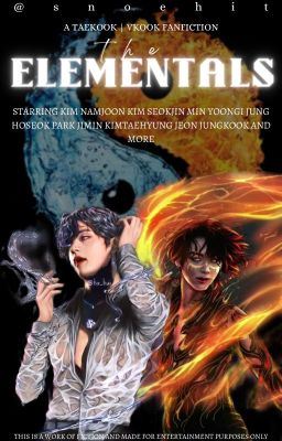 The Elementals | Vkook | icon
