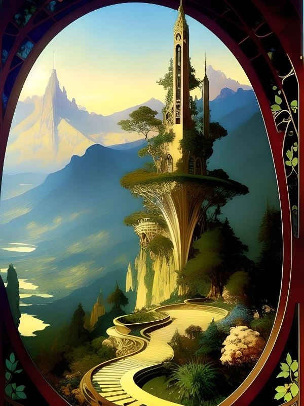 Blissfully Magical - Adventures In The Magic World icon