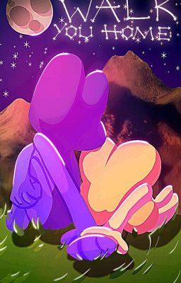 Walk you Home (a 4x AU fanfic, read desc.) icon