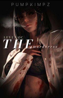 The Murderess | Levi x OC icon