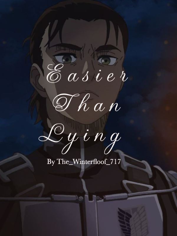 Easier Than Lying icon