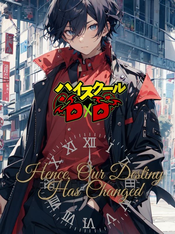 High School DxD: Hence Our Destiny Has Changed icon