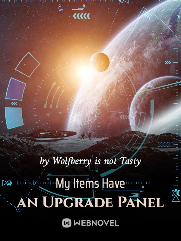 My Items Have an Upgrade Panel icon