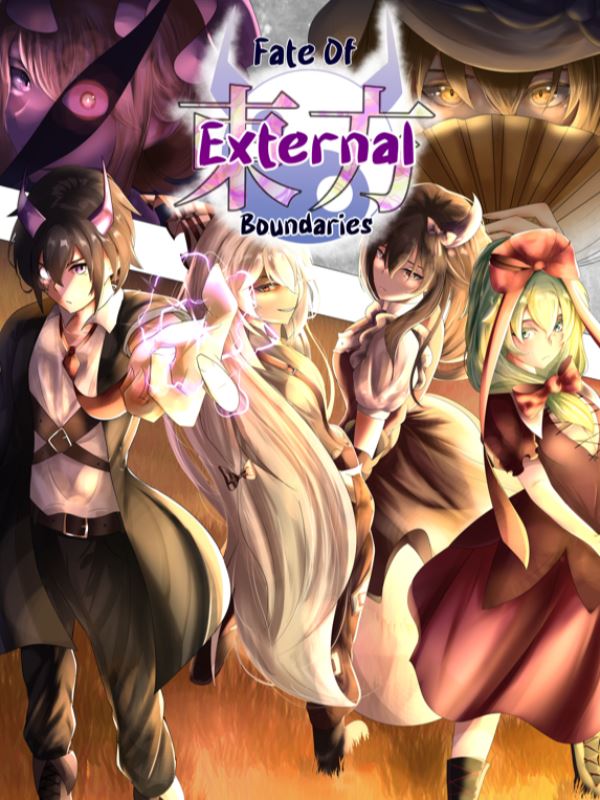 Touhou: Fate of External Boundaries icon