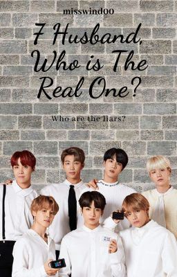 7 Husband, Who is The Real One | BTS icon