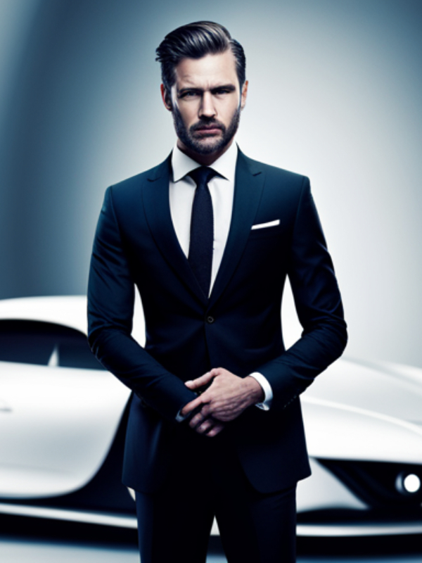 Don of a trillon dollar worth Conglomerate icon