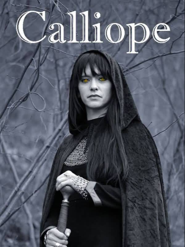 Calliope | The Golden Aethereya icon