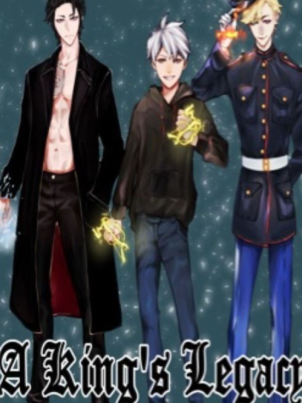 A King's Legacy icon