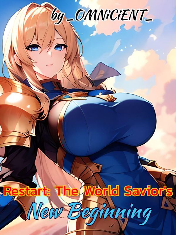 Restart: The World Savior's New Beginning icon