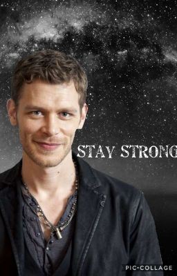 Stay Strong | Klaus Mikaelson icon