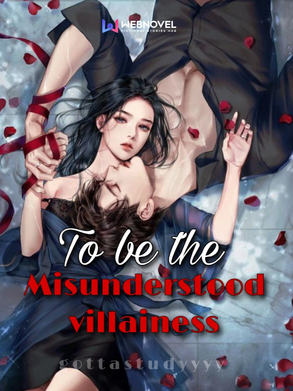 To be the misunderstood villainess icon