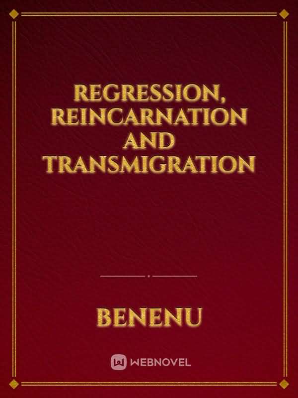 regression, reincarnation and transmigration icon