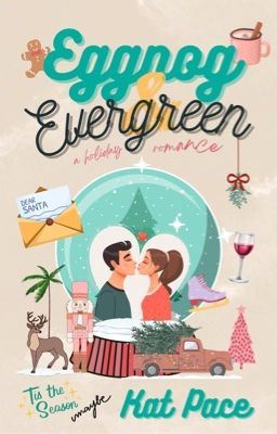 Eggnog & Evergreen icon
