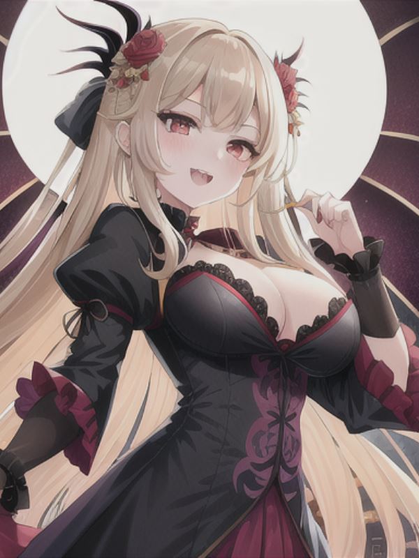 Aerial Chronicles: I'm the fucking villain! icon