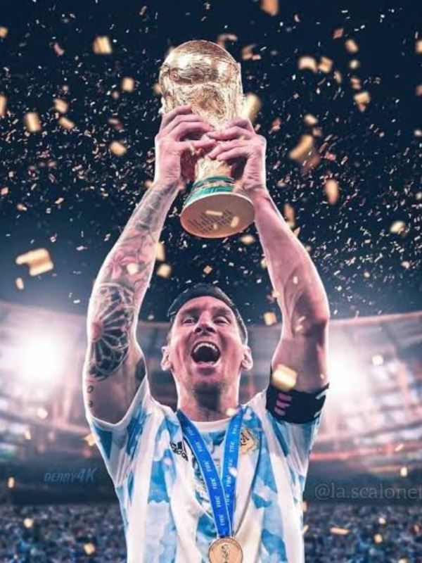 Football : Start Copying Prime Messi Attributes icon